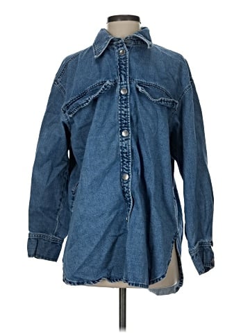 H&M Denim Jacket (view 1)