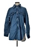 H&M Blue Denim Jacket Size S - photo 1