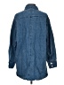 H&M Blue Denim Jacket Size S - photo 2