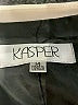 Kasper Ivory Jacket Size 14 - photo 6