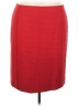 Marina Rinaldi Chevron-herringbone Red Formal Skirt Size 18 (27) - photo 1