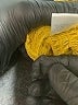 Altar'd State 100% Polyester Yellow 3/4 Sleeve Blouse Size M - photo 8