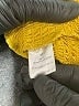 Altar'd State 100% Polyester Yellow 3/4 Sleeve Blouse Size M - photo 9