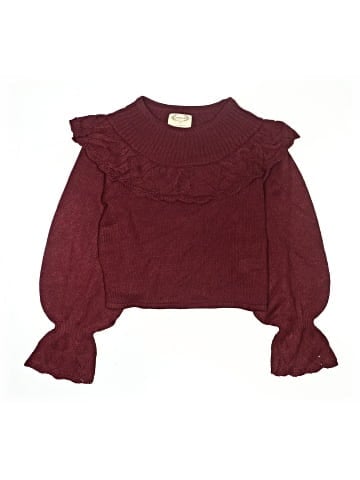 Joyfolie Pullover Sweater (view 1)
