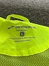 Brooks 100% Polyester Color Block Yellow Track Jacket Size L - photo 6