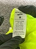 Brooks 100% Polyester Color Block Yellow Track Jacket Size L - photo 7
