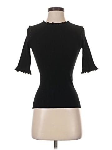 Bailey 44 Short Sleeve Turtleneck (view 1)