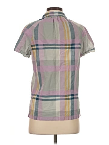 Fossil Short Sleeve Blouse (view 2)