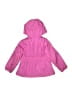 Carter's 100% Polyester Stars Pink Raincoat Size 3T - photo 2