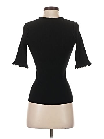 Bailey 44 Short Sleeve Turtleneck (view 2)