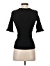 Bailey 44 Black Short Sleeve Turtleneck Size S - photo 2