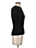 Bailey 44 Black Short Sleeve Turtleneck Size S - photo 4