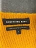 Something Navy Orange Pullover Sweater Size 1 - photo 7