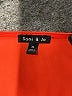 Sami & JO 100% Polyester Orange Long Sleeve Blouse Size XL - photo 7