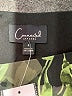 Connected Apparel Floral Green Cocktail Dress Size 4 - photo 7