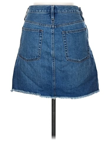 J.Crew Denim Skirt (view 2)