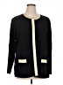 misook Black Cardigan Size 1X - photo 1