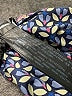Zara 100% Elastane Print Purple Swimsuit Bottoms Size M - photo 4