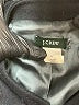 J.Crew 100% Wool Black Wool Blazer Size 4 - photo 6