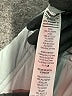 Patagonia 100% Polyester Solid Gray Snow Jacket Size S - photo 7
