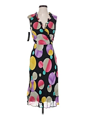 ABS Allen Schwartz Cocktail Dress (view 1)