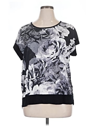 Apt. 9 Short Sleeve Top (view 1)