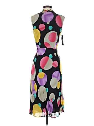 ABS Allen Schwartz Cocktail Dress (view 2)
