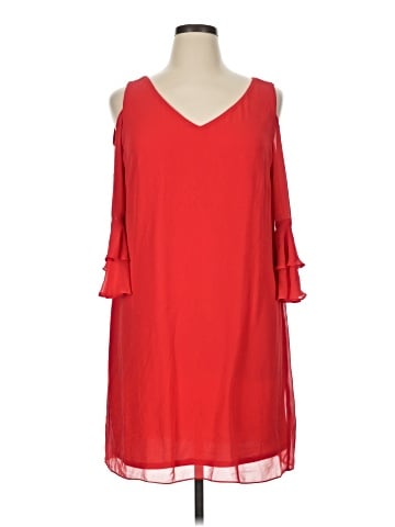 MSK Casual Dress (view 1)