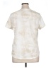 Old Navy Tie-dye Ivory Short Sleeve T-Shirt Size XL - photo 2