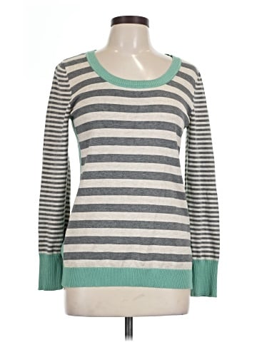 Olive and Oak Pullover Sweater (view 1)