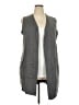 Cyrus Gray Cardigan Size 2X - photo 1