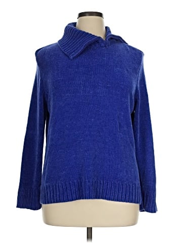 Designers Originals Turtleneck Sweater (view 1)