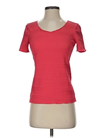 Armani Collezioni Short Sleeve Top (view 1)