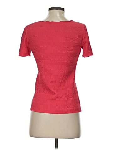 Armani Collezioni Short Sleeve Top (view 2)