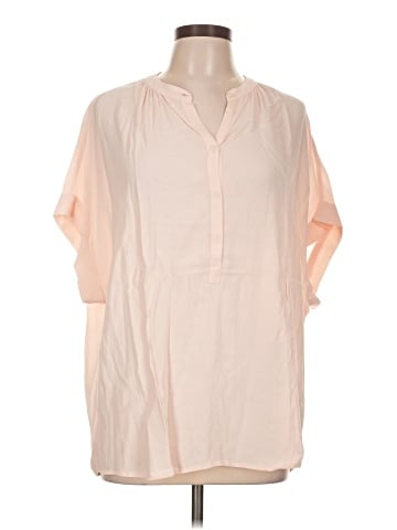 Point Sur Short Sleeve Blouse (view 1)