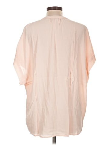 Point Sur Short Sleeve Blouse (view 2)