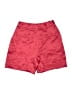 Sally LaPointe Solid Red Orange Athletic Shorts Size 6 - photo 2