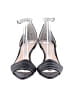 Calvin Klein Silver Sandals Size EU 36 - photo 2