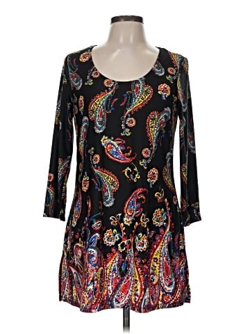 Slinky Brand Casual Dress (view 1)