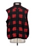 Woolrich 100% Polyester Red Vest Size S - photo 1