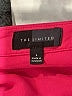 The Limited 100% Polyester Pink Long Sleeve Blouse Size L - photo 7