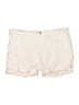 Lee Solid Ivory Shorts Size 22 M - photo 1