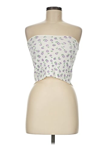 Divided by H&M Sleeveless Blouse (view 1)