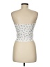 Divided by H&M White Sleeveless Blouse Size M - photo 2
