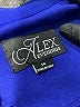Alex Evenings Blue Blazer Size 14 - photo 6