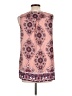 Violet & Claire 100% Polyester Pink Sleeveless Blouse Size L - photo 2