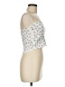 Divided by H&M White Sleeveless Blouse Size M - photo 4