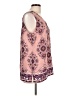 Violet & Claire 100% Polyester Pink Sleeveless Blouse Size L - photo 4