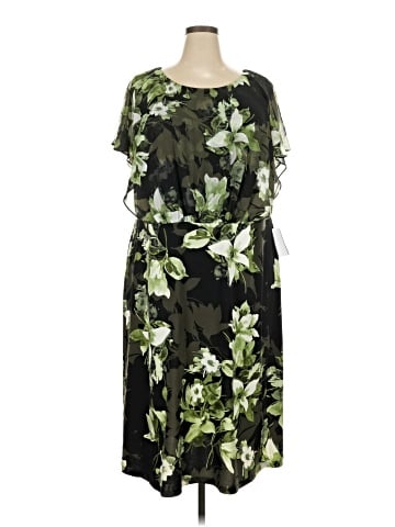 Connected Apparel Cocktail Dress (view 1)