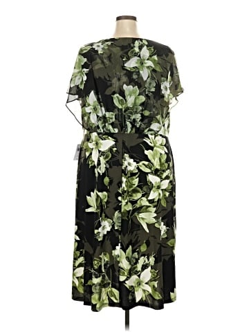 Connected Apparel Cocktail Dress (view 2)